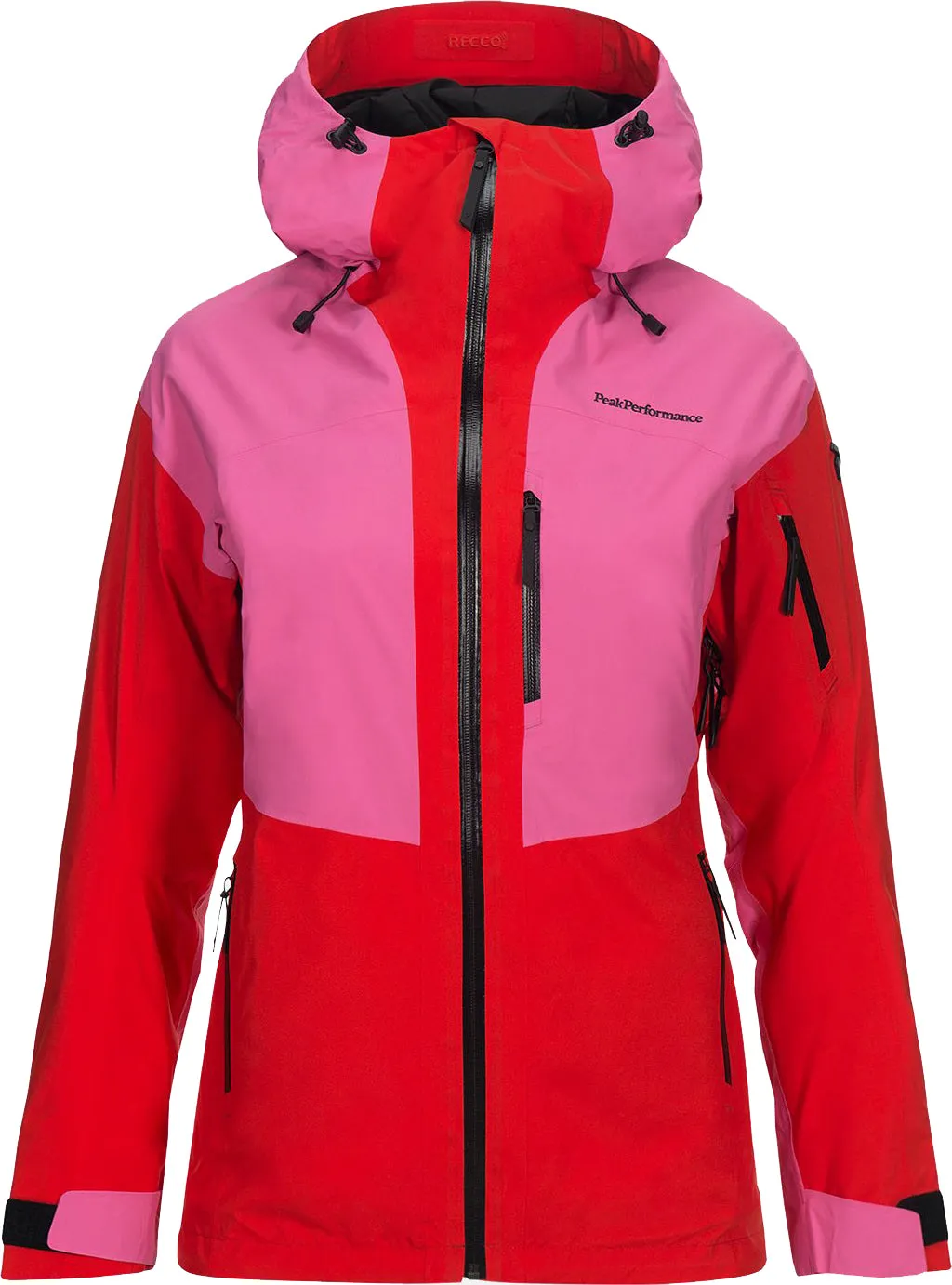 2-Layer Goretex Gravity Ski Jacket - Women's|-|Manteau de ski 2-couches Goretex Gravity Femme