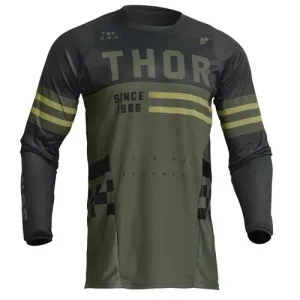 2023 THOR MX PULSECOMBAT AMRY/BLACK LARGE