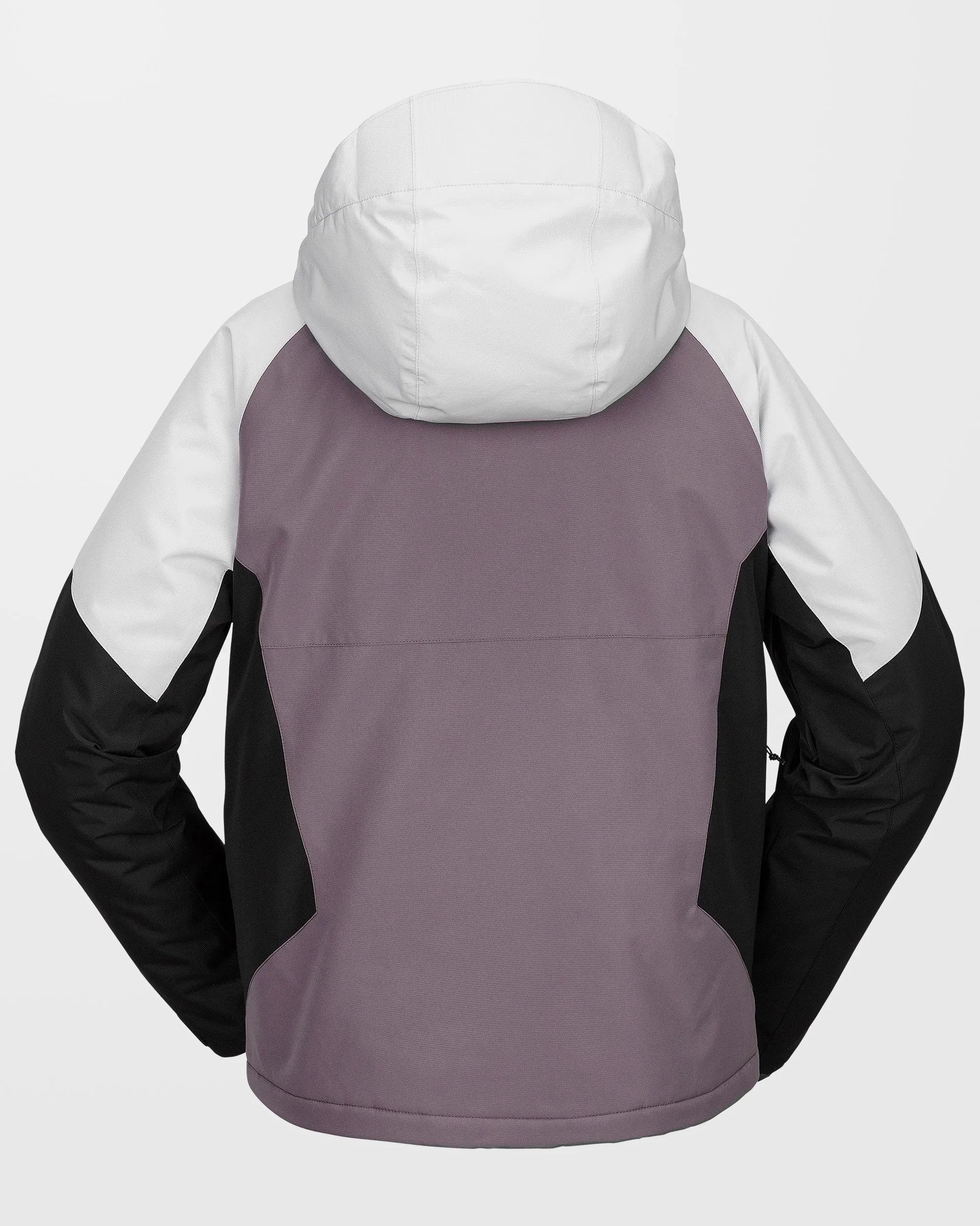 Agate Insulated Jacket - Dusty Lavender