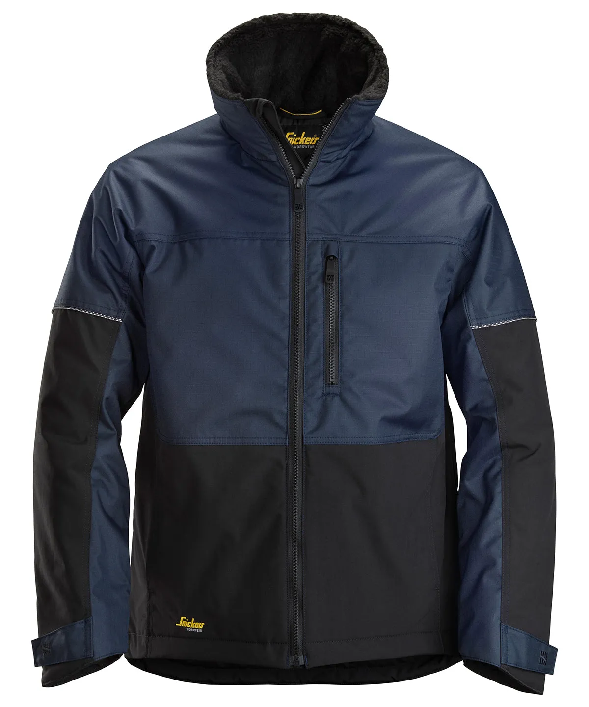 AllroundWork winter jacket (1148) | Navy/Black