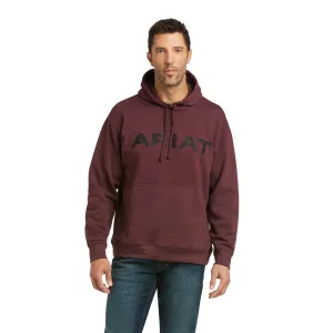 Ariat Men's Basic Hoodie Sweatshirt