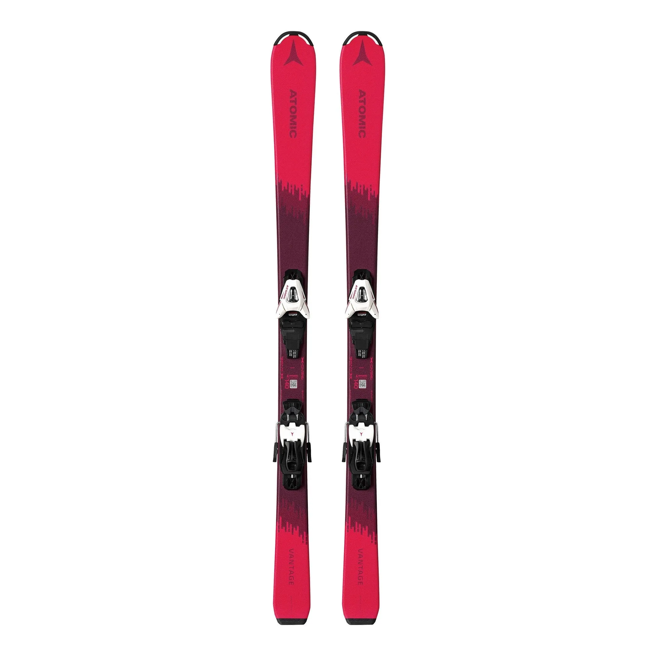 Atomic Vantage Girl X Skis   C5 GW Binding 2020