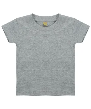 Baby/toddler t-shirt | Heather Grey