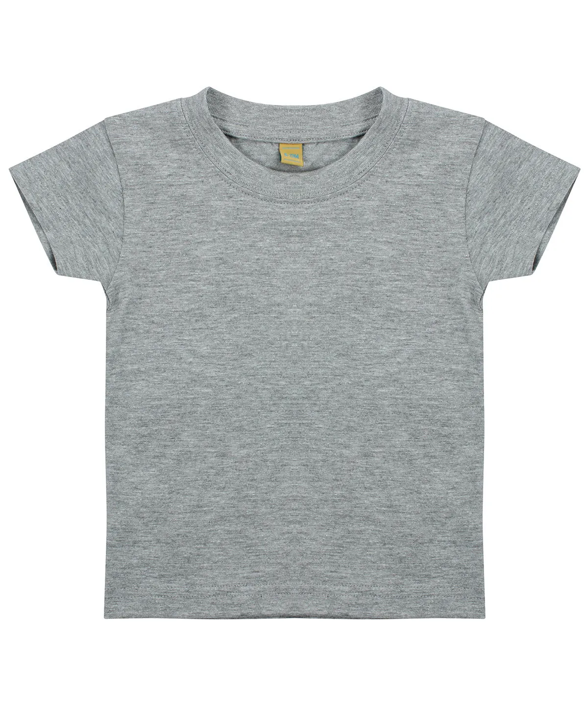 Baby/toddler t-shirt | Heather Grey