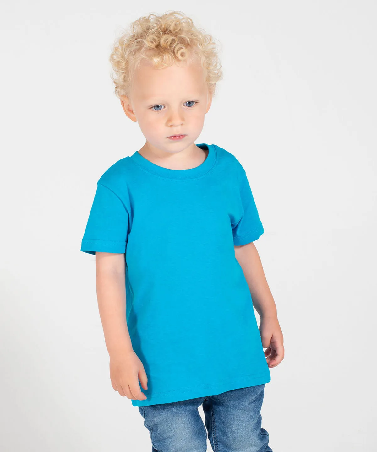 Baby/toddler t-shirt | Pale Blue