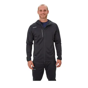 Bauer Vapor Fleece Zip Senior Hoodie