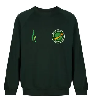 BENTLEY WEST PRIMARY ROUND SWEATSHIRT