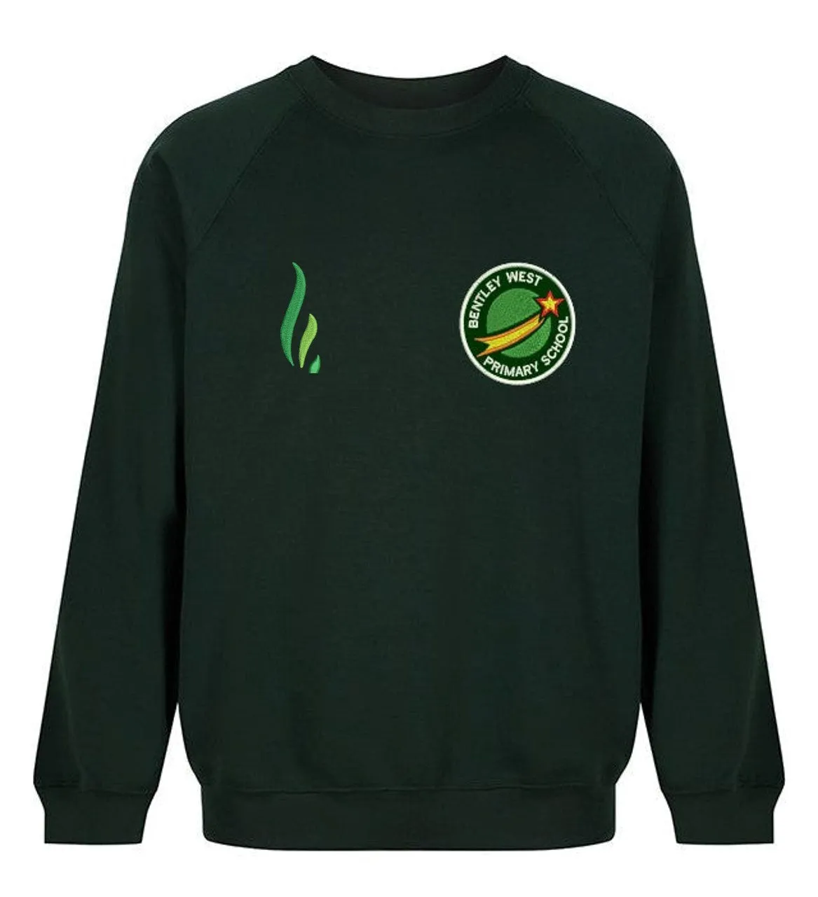 BENTLEY WEST PRIMARY ROUND SWEATSHIRT