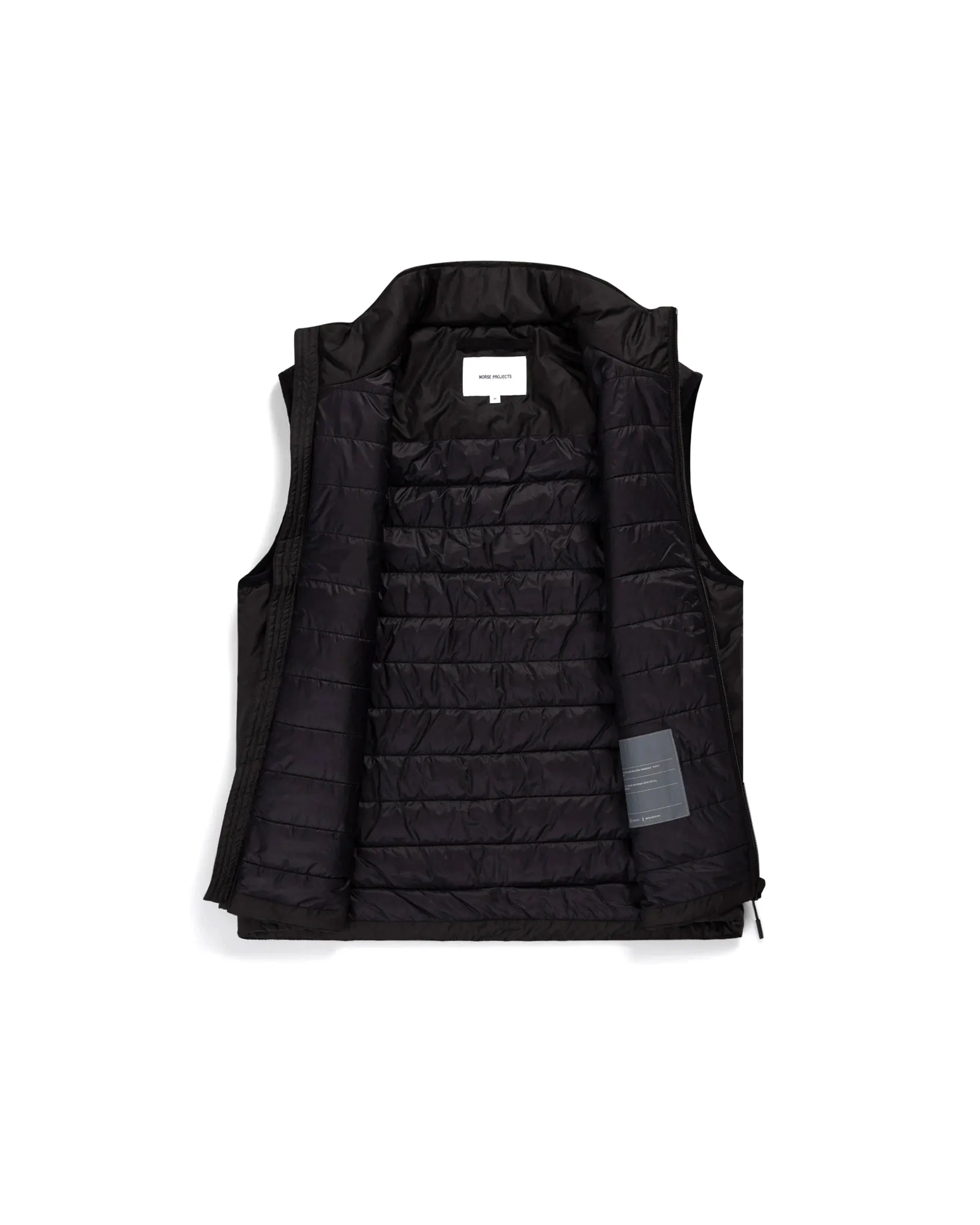 Birkholm Light Pertex Vest - Black