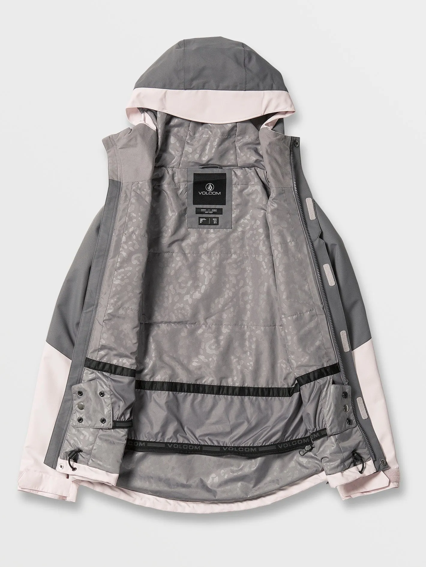 Bolt Insulated Jacket - CALCITE