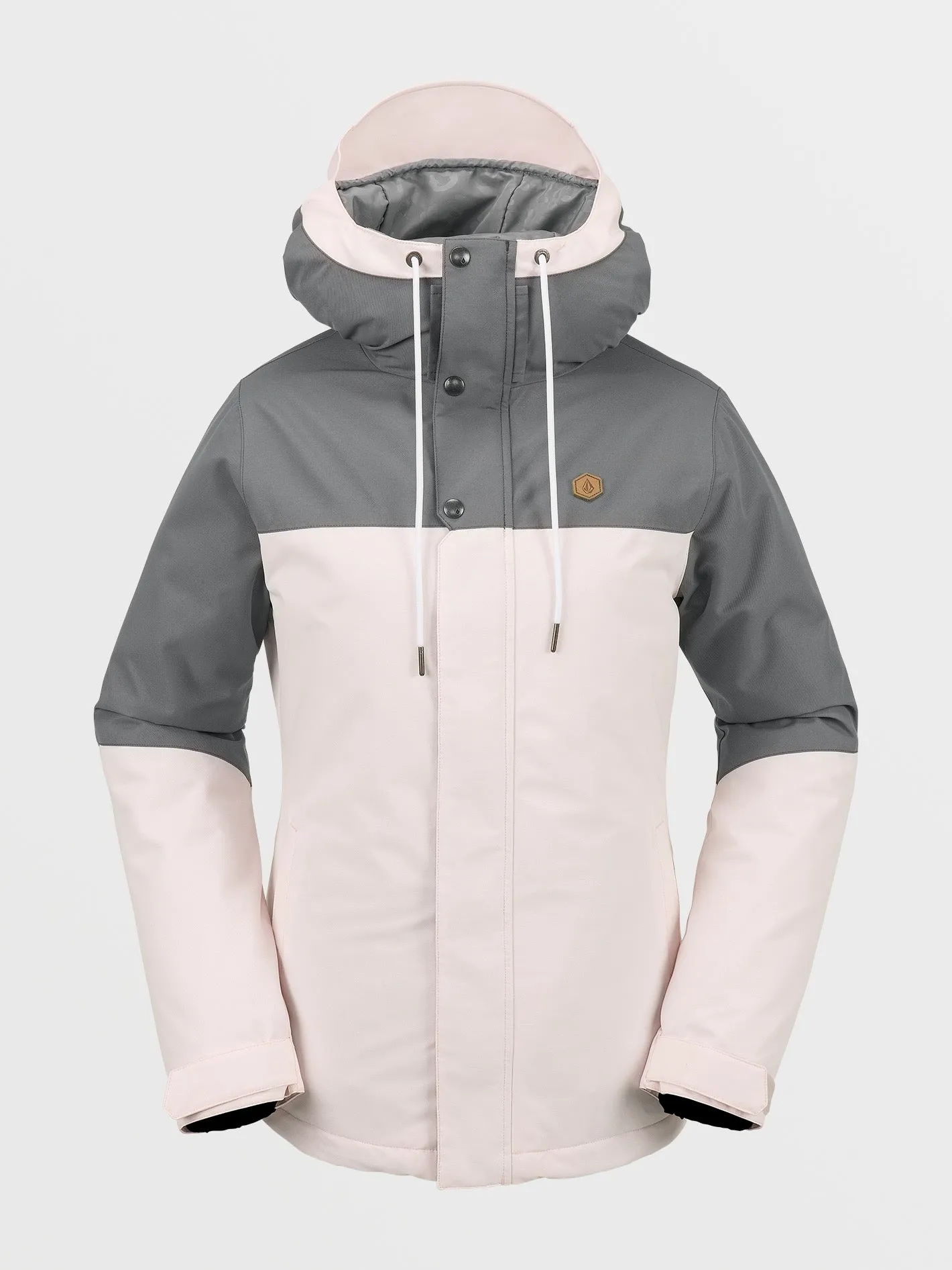 Bolt Insulated Jacket - CALCITE