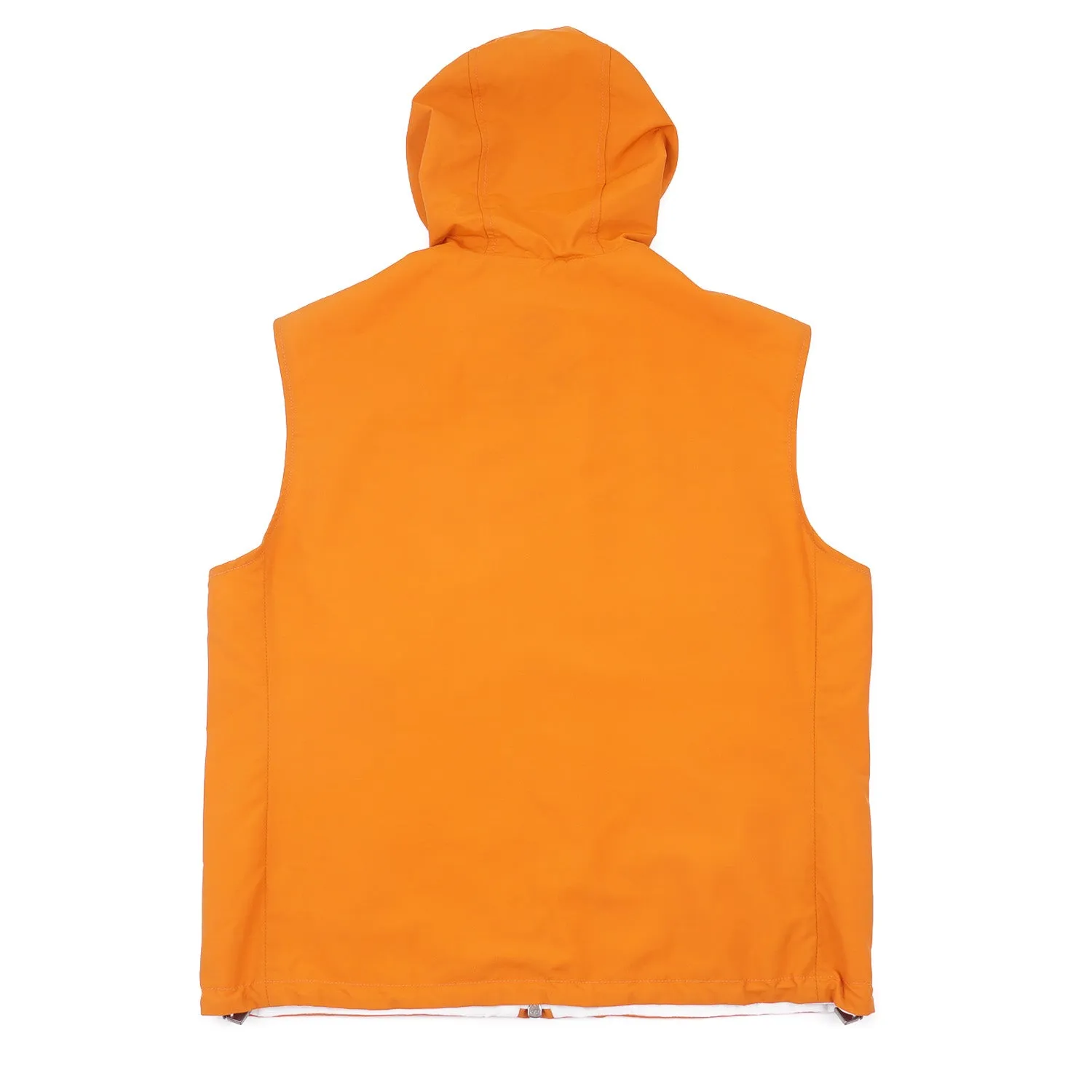 Borrelli Lightweight Techno Wool-Nylon Vest