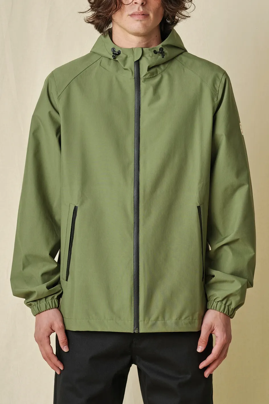 BREAKER SPRAY JACKET