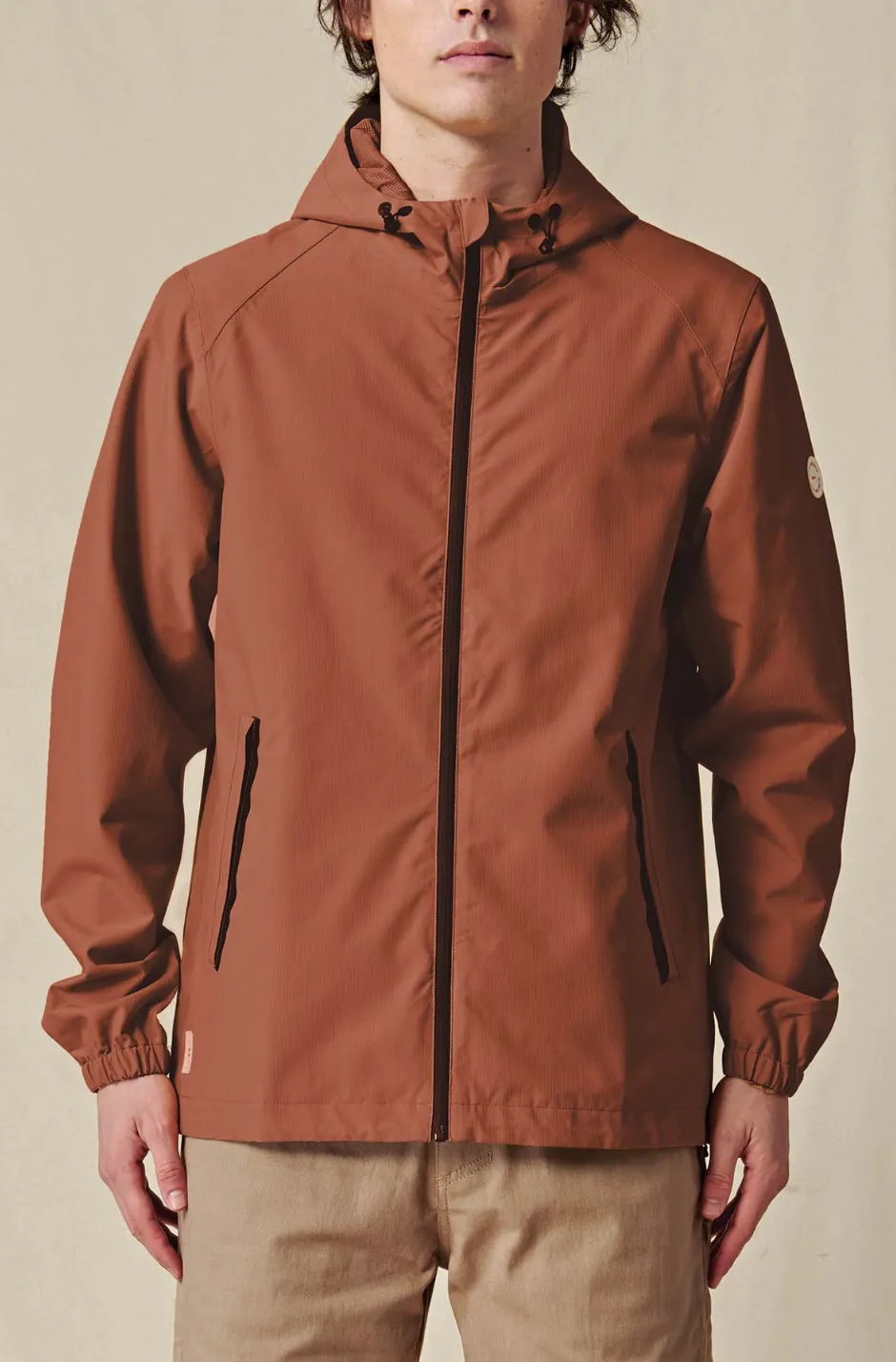 BREAKER SPRAY JACKET