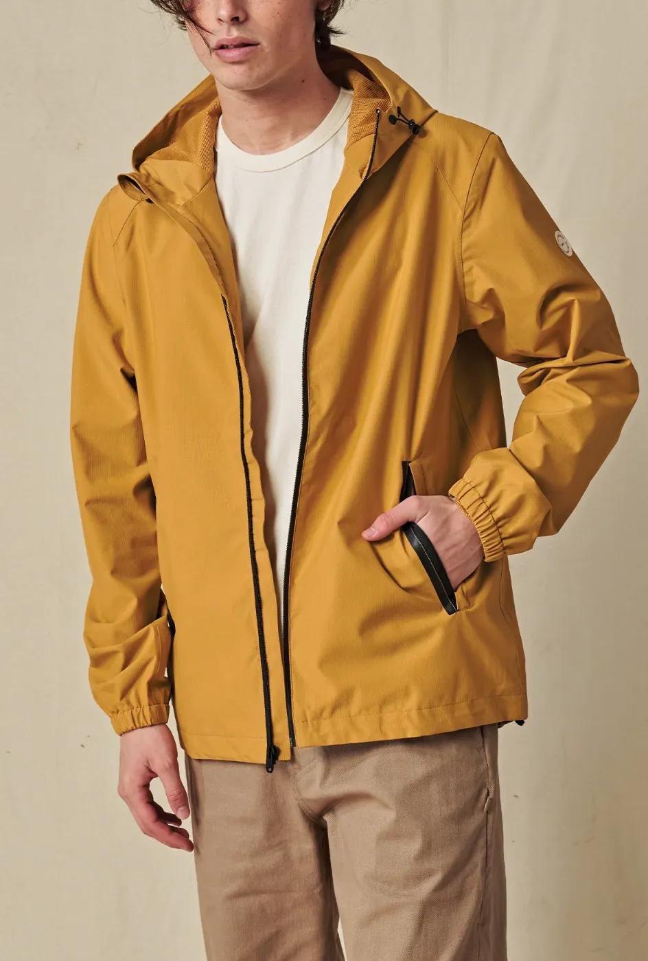 BREAKER SPRAY JACKET