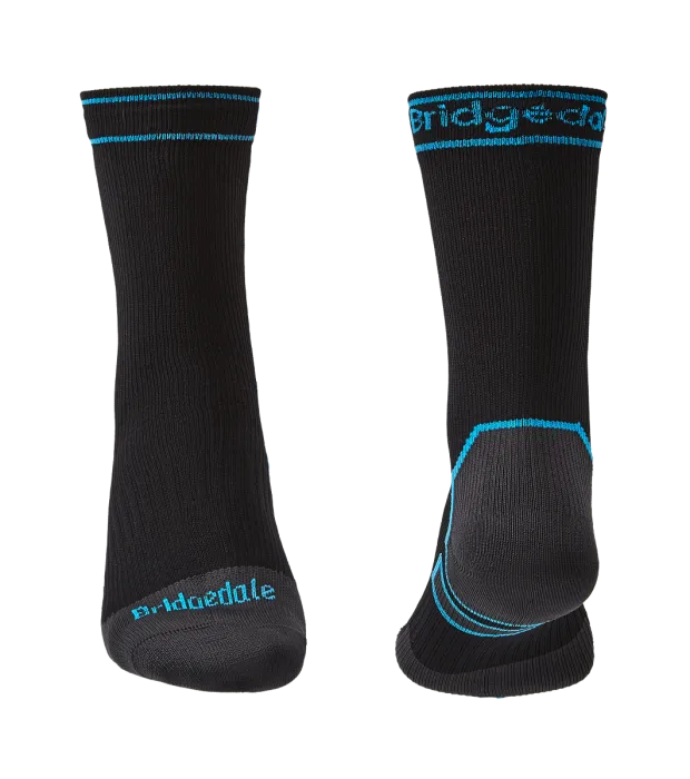 Bridgedale Storm Sock MW Waterproof Boot Socks (Unisex)