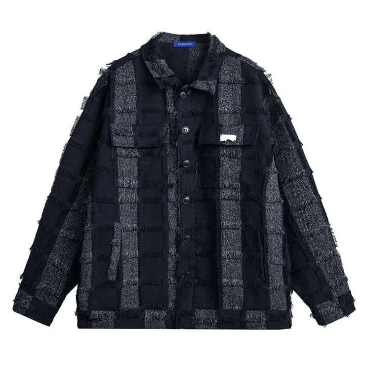 Cardarion Patchwork Vintage Jacket