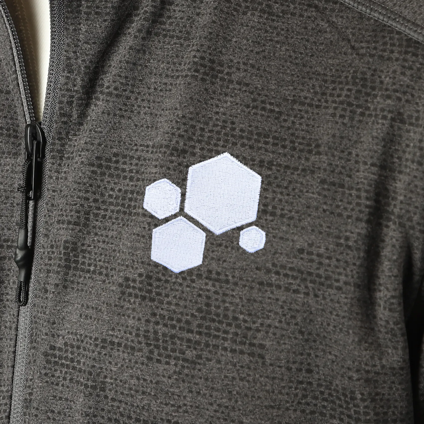 CGP Grey Hexercize Jacket