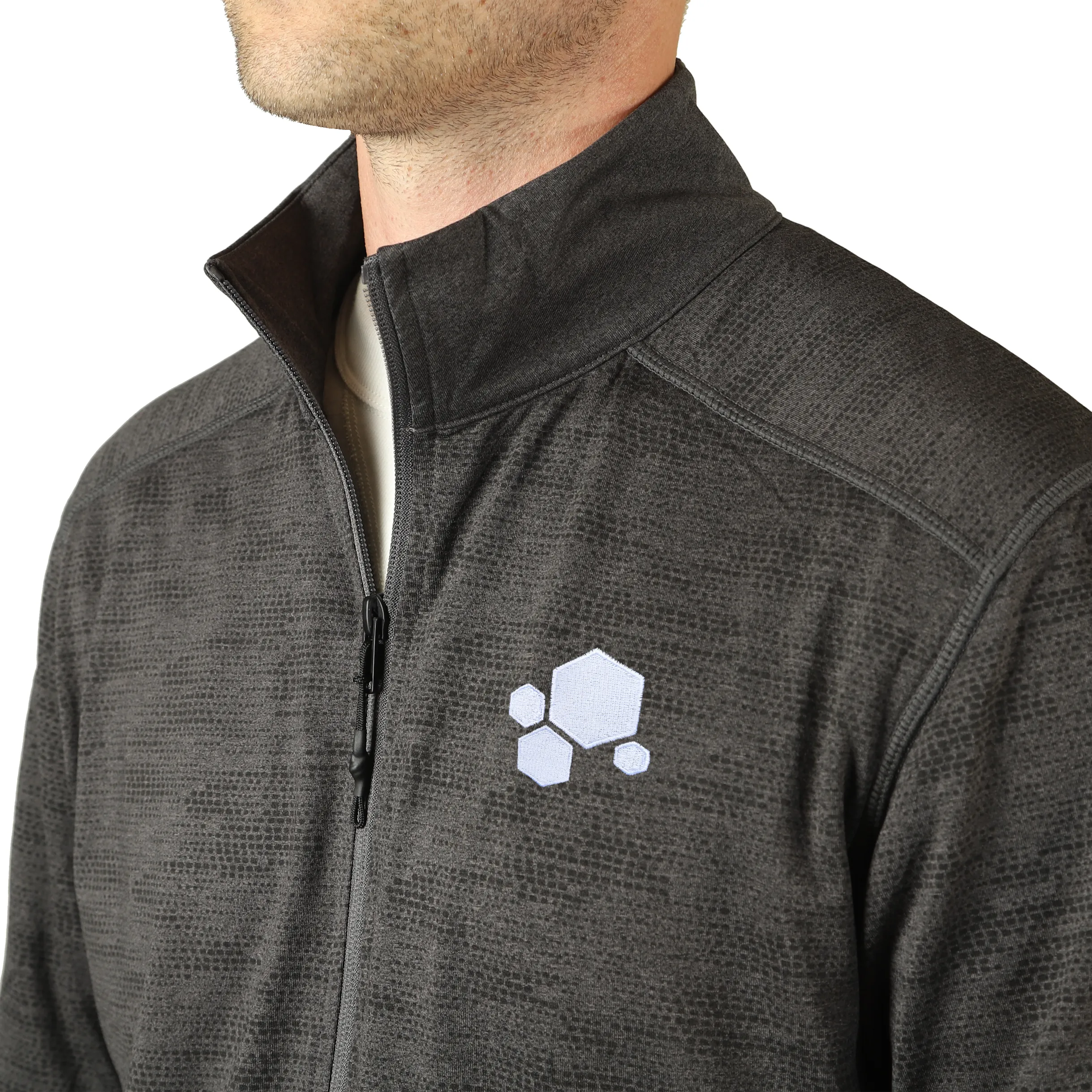 CGP Grey Hexercize Jacket