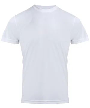 Chefs Coolchecker® t-shirt | White