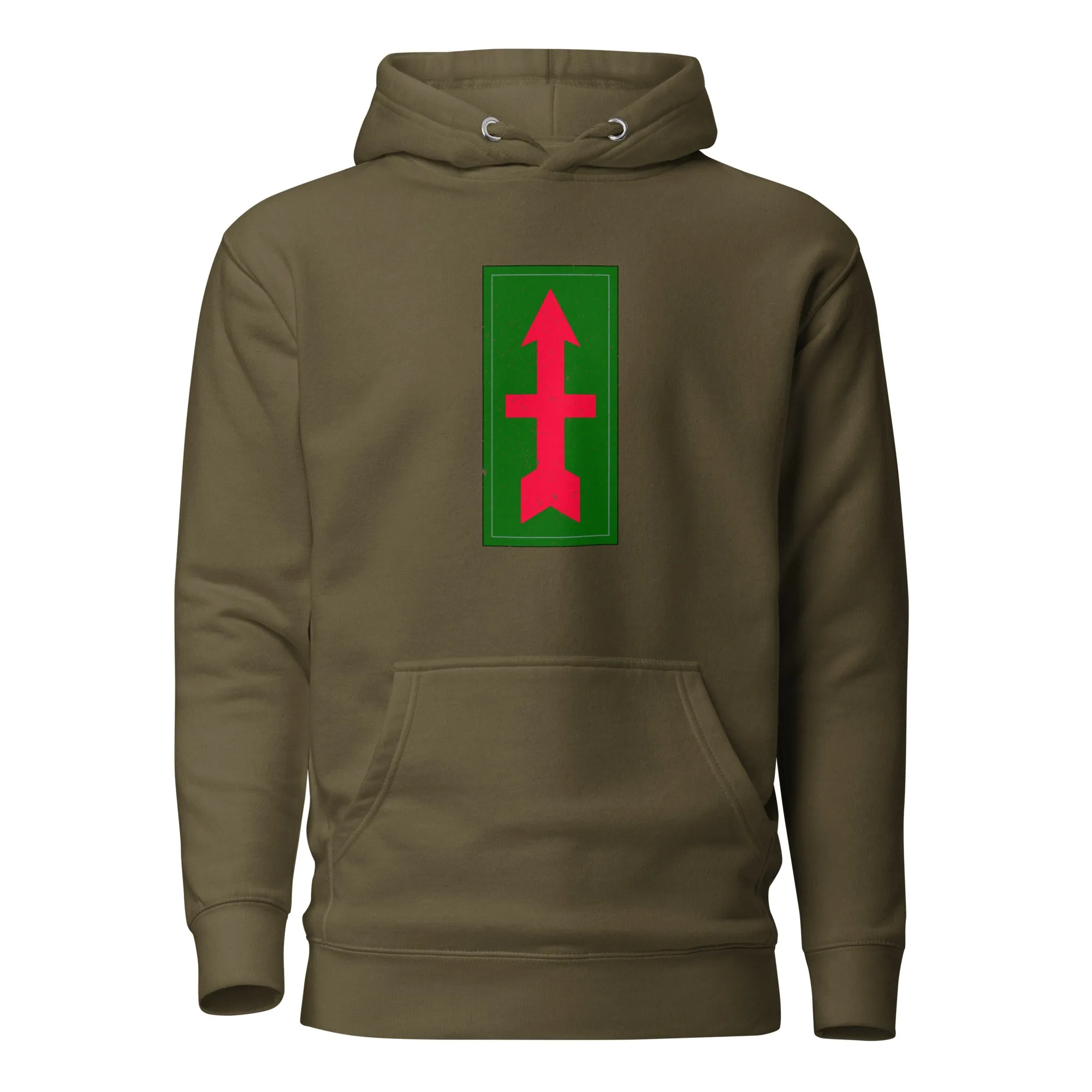 CLT - 32nd Infantry Hoodie