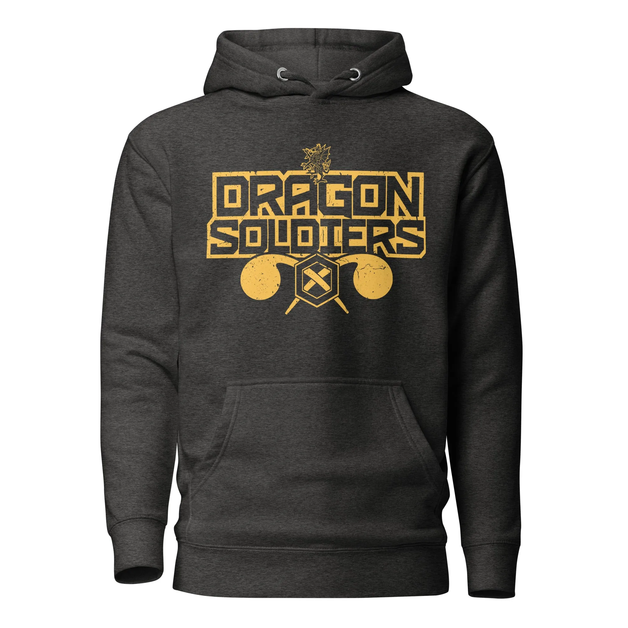 CLT - Dragon Soldiers Hoodie