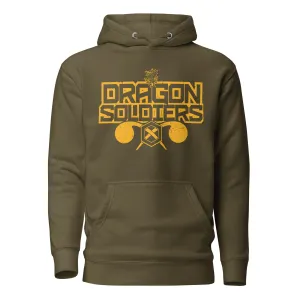 CLT - Dragon Soldiers Hoodie