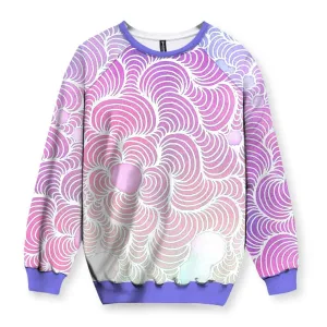 Color Wash Sweatshirt