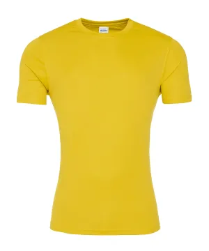 Cool smooth T | Sun Yellow