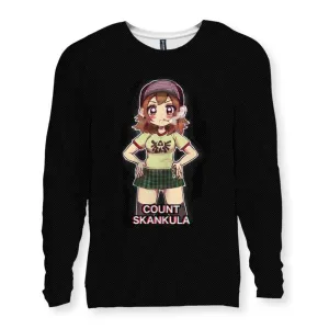 Count Skankula Sweatshirt