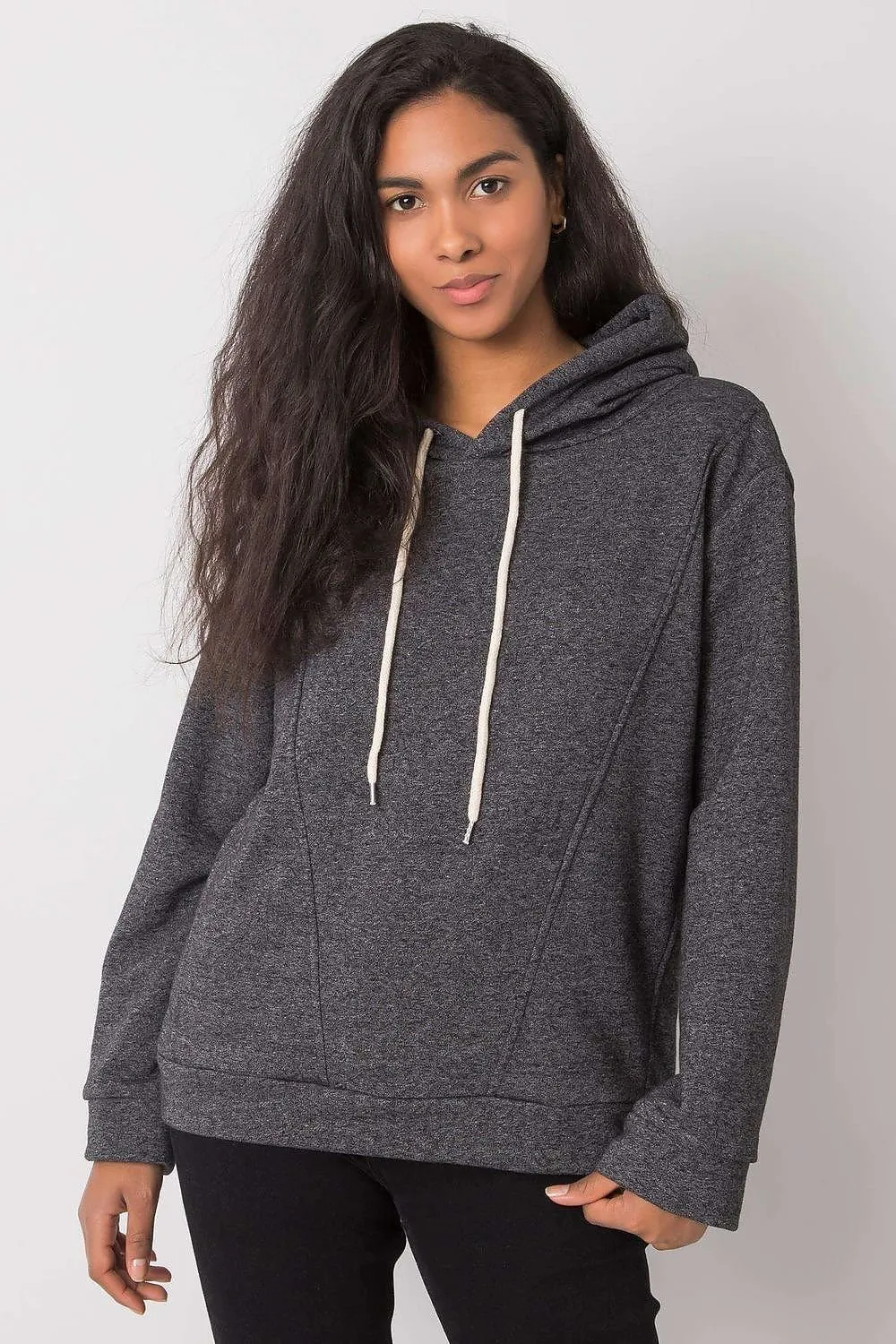 Cozy Chic Women's Hooded Sweatshirt