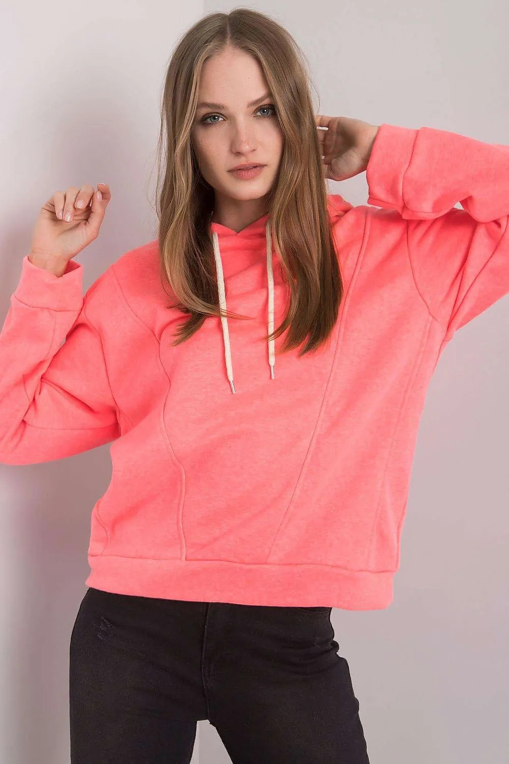 Cozy Chic Women's Hooded Sweatshirt