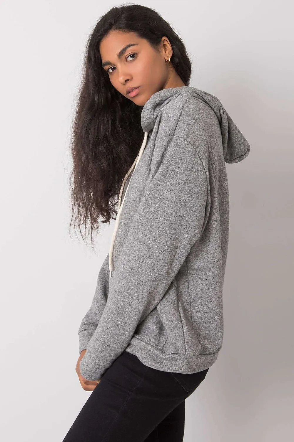 Cozy Chic Women's Hooded Sweatshirt