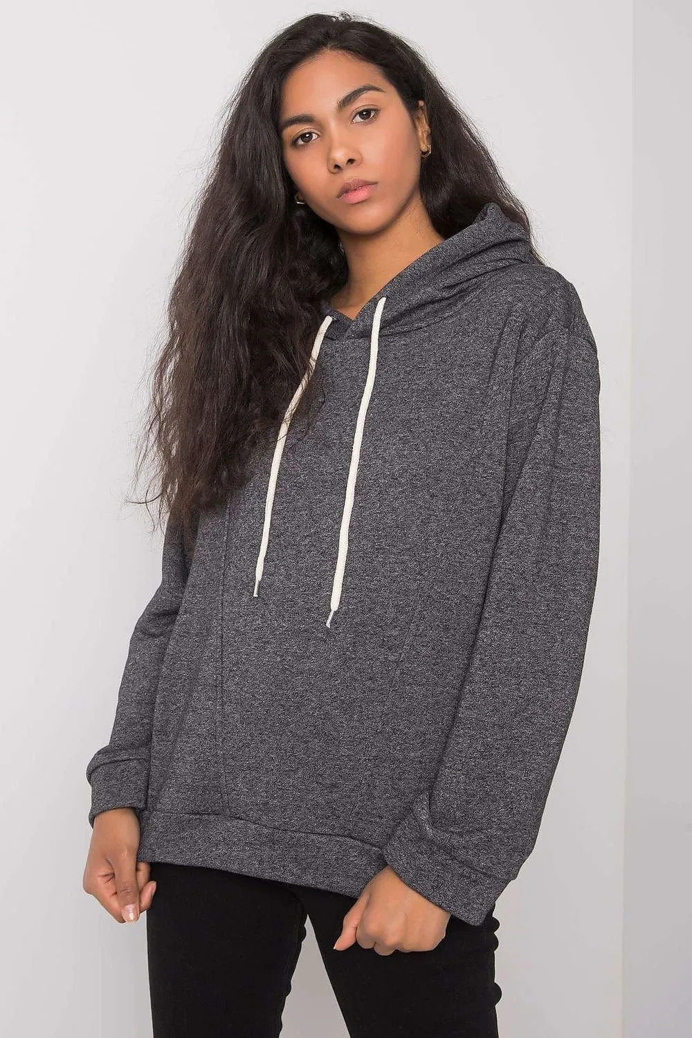 Cozy Chic Women's Hooded Sweatshirt