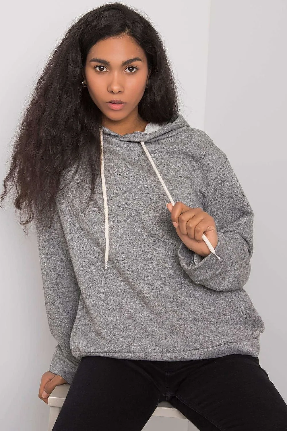 Cozy Chic Women's Hooded Sweatshirt