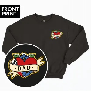 Dad Kids Sweatshirt (Unisex)