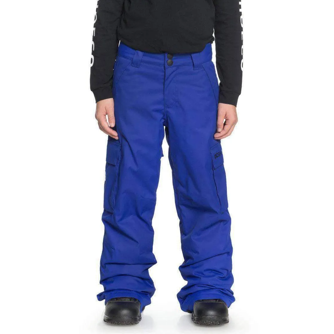 DC Boys Banshee Kids Snow Pants - Surf The Web