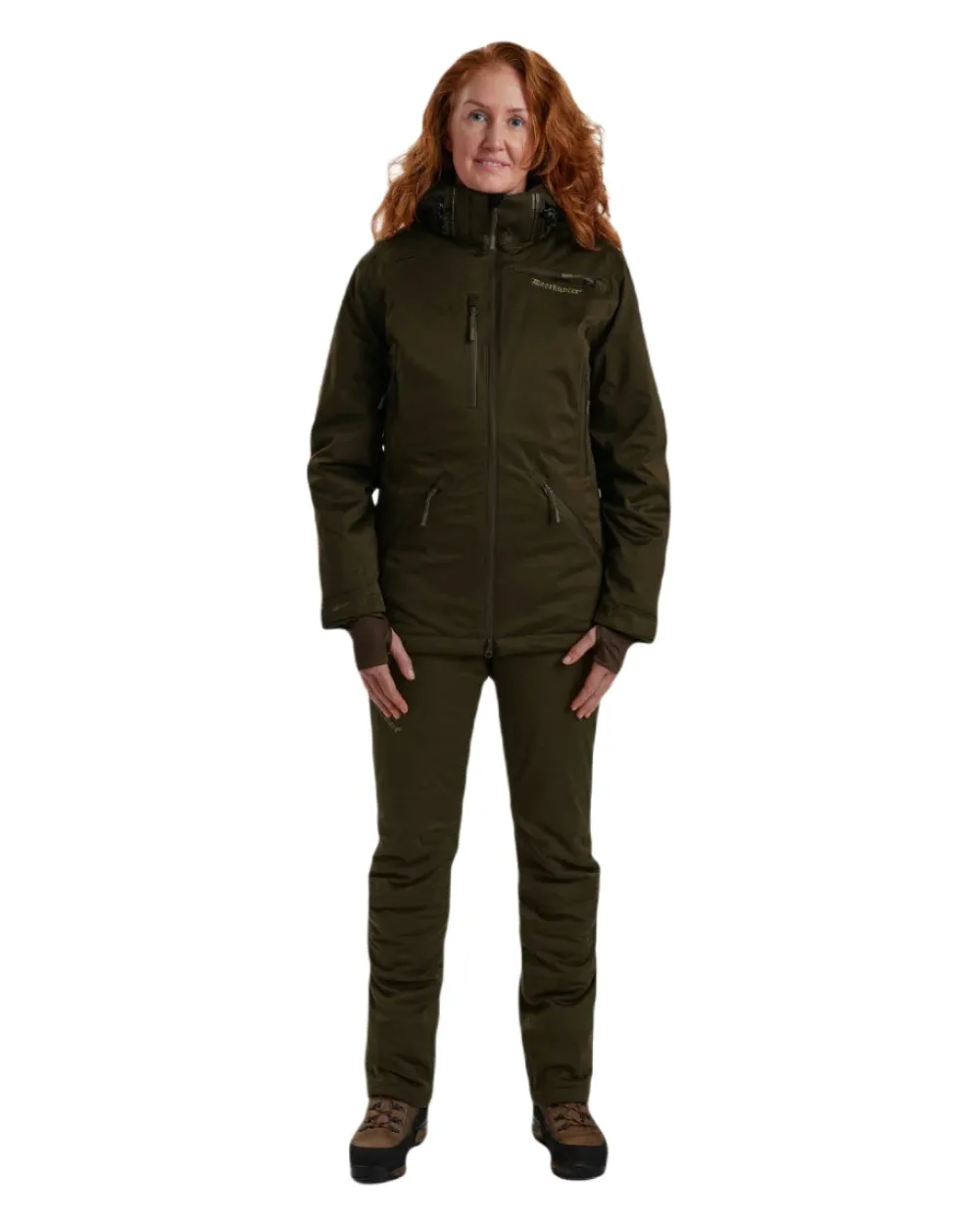 Deerhunter Lady Excape Winter Jacket