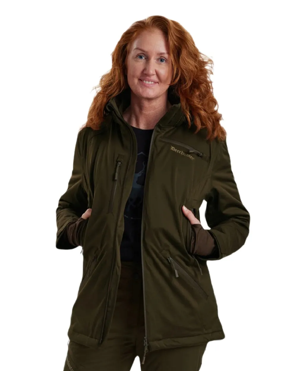 Deerhunter Lady Excape Winter Jacket