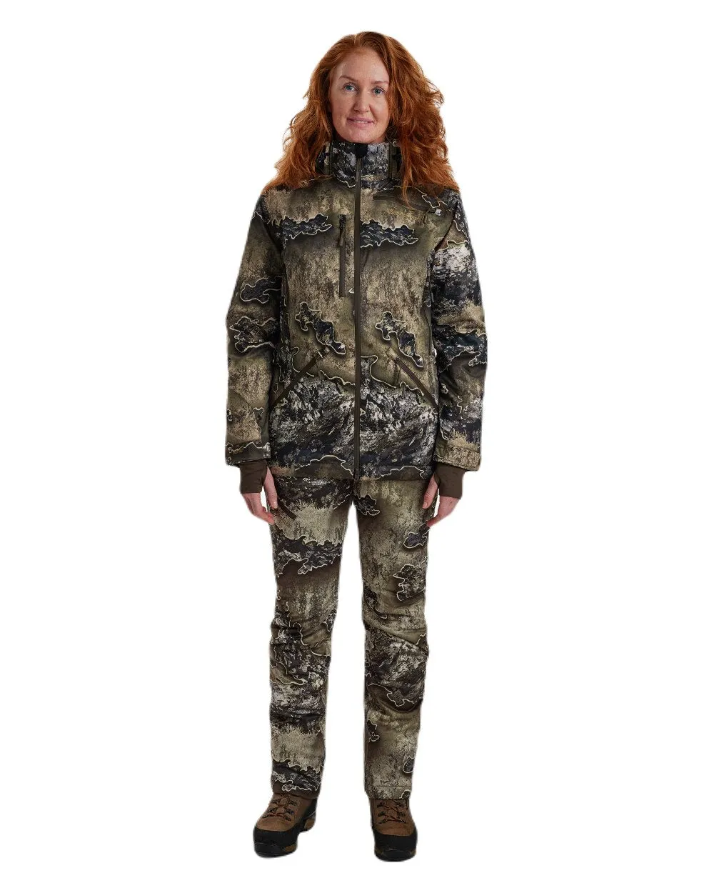 Deerhunter Lady Excape Winter Jacket