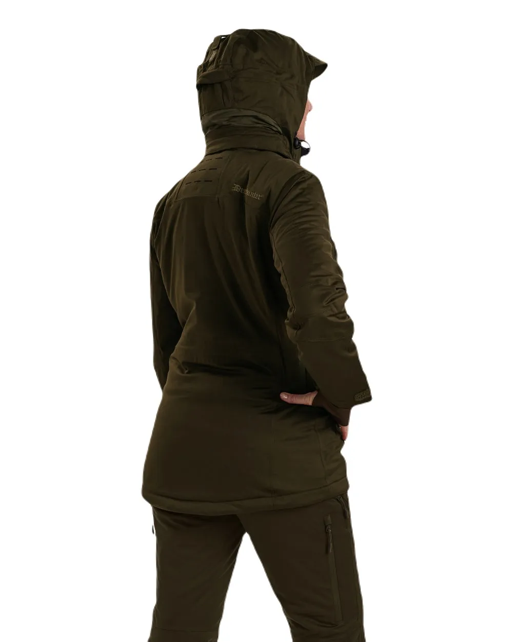 Deerhunter Lady Excape Winter Jacket