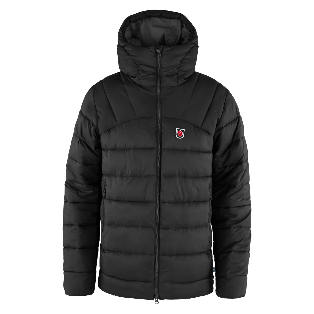 Fjallraven Expedition Mid Winter Jacket Black / Basalt