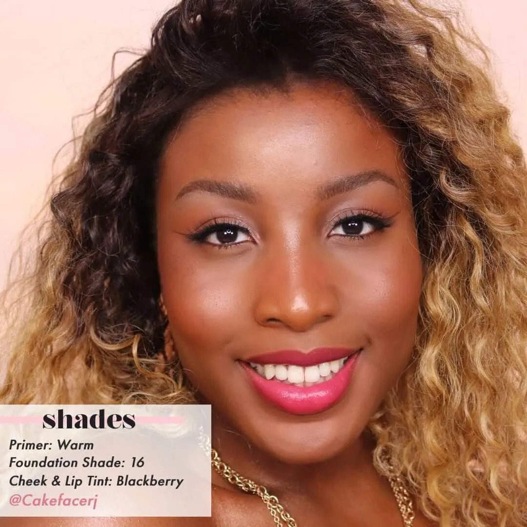 Fresh Face Liquid Foundation | Shade 16