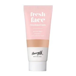 Fresh Face Liquid Foundation | Shade 8