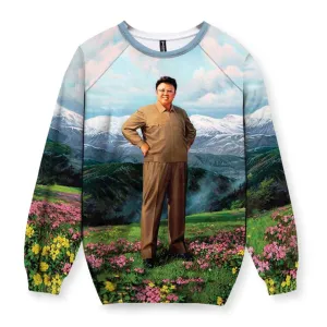 Glorious Dear Leader Sweatshirt