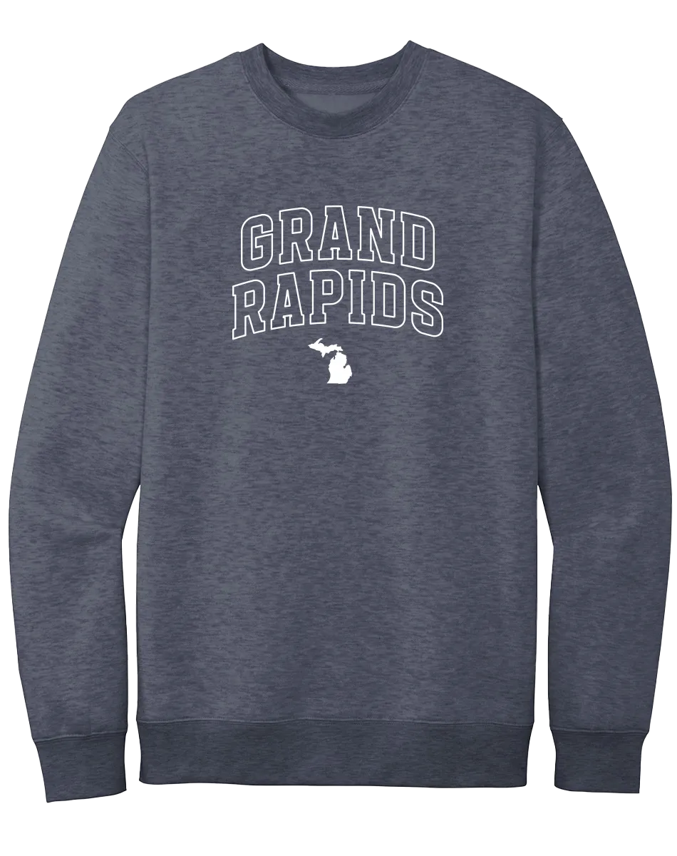 Grand Rapids Crewneck Sweatshirt