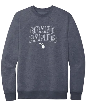 Grand Rapids Crewneck Sweatshirt