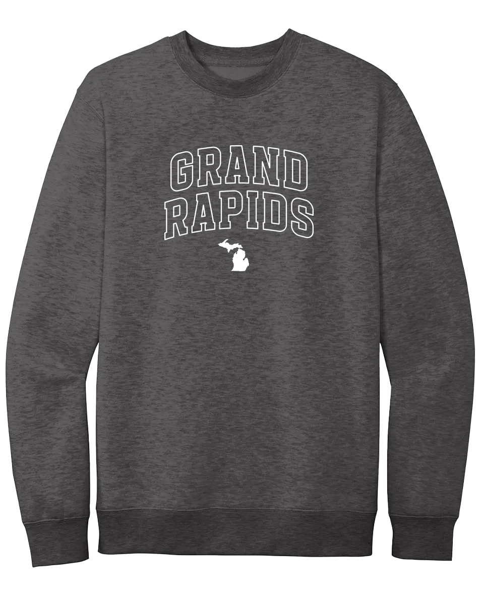 Grand Rapids Crewneck Sweatshirt