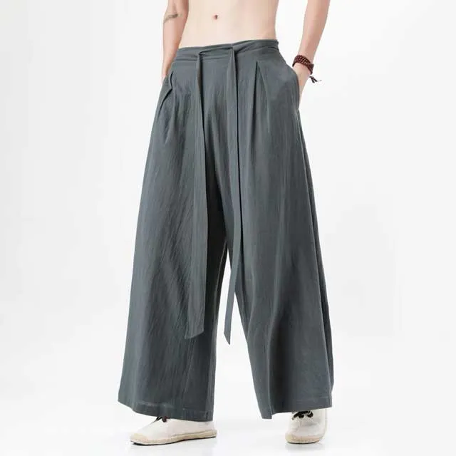 Hakama Pants Fashion