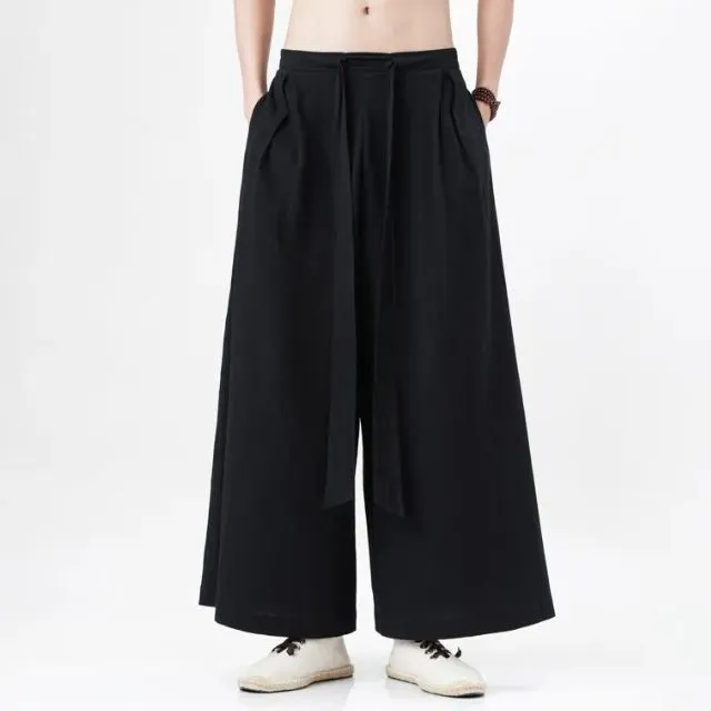 Hakama Pants Fashion